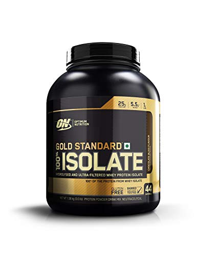 Gold Standard Whey Isolate - Image 7