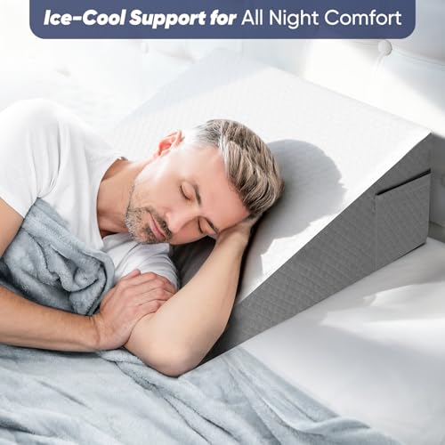 Bed Wedge Pillow for Sleeping & Resting Review: What Specs and Caregiver Reports Show for Elderly Support in %year% 18 Thumbnail 18