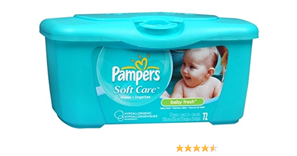 pampers baby fresh wipes discontinued