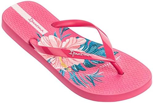 Ipanema Botanicals Scent Flip Flops Pink Floral