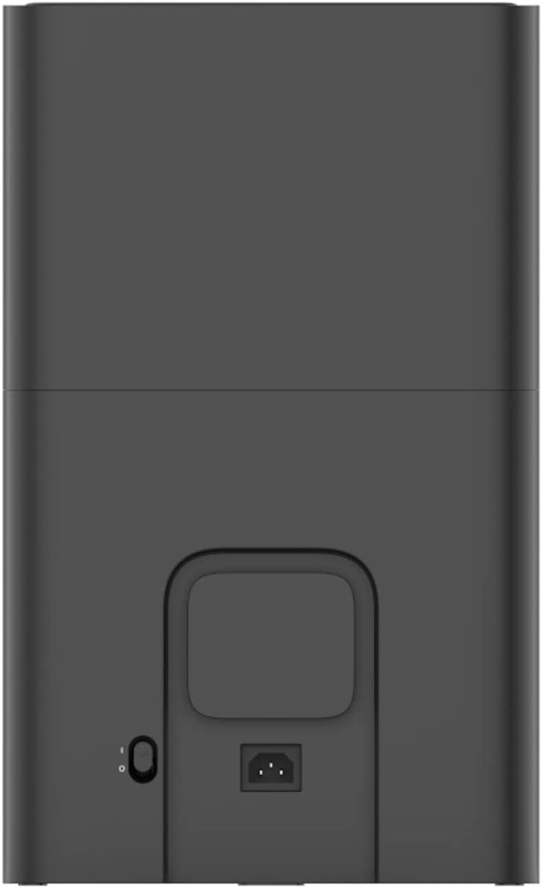 Xiaomi Mi Robot Vacuum-Mop 2 Pro Ultra Auto-Empty Station Absaugstation mit Ladefunktion (16500Pa Saugkraft, Entleerung in 10 Sekunden, einfache Bedienung, Staubbehälterkapazität 4 Liter) Schwarz 2