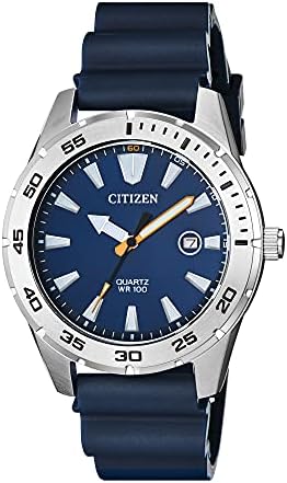 Citizen Quartz Mens Watch