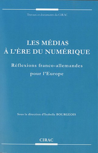 Les  médias à l'ère du numérique