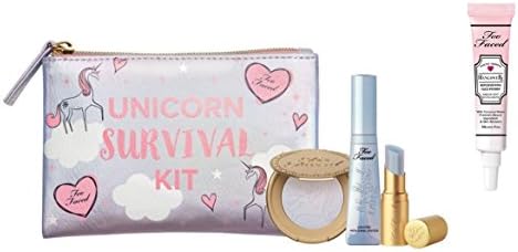 Too Faced Unicorn Survival Kit Bonus Hangover Mini