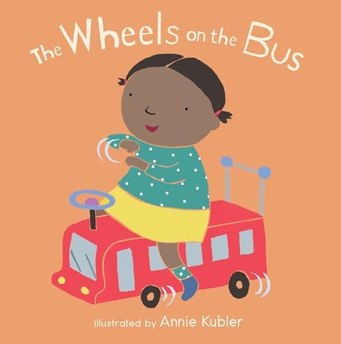 Amazon.com: The Wheels on the Bus (Nursery Rhyme Sliders