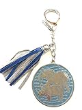 2015 Feng Shui Anti Burglary Amulet Keychain