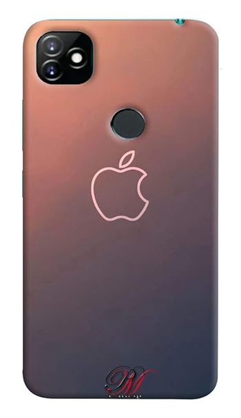 itel mobile back cover