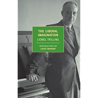 The Liberal Imagination (New York Review Books Classics) book cover The Liberal Imagination (New York Review Books Classics) book cover
