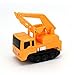 1PC Follow Any Drawn Line Magic Pen Inductive Toy Car Truck Bus Tank Model with Battery Included(4 Styles)