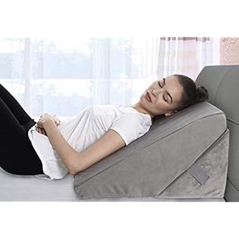 Amazon Com Contour Products Backmax Foam Bed Wedge System 20 Inch
