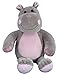 Cuddly Soft 16 inch Stuffed Hippo - We stuff 'em...you love 'em!