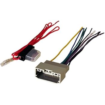 Amazon.com: Stereo Wire Harness Dodge Ram Pickup 2500/3500 10 11 12