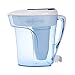 ZeroWater 12-Cup Ready-Pour 5-Stage Water Filter Pitcher 0 TDS for Improved Tap Water Taste - IAPMO Certified to Reduce Lead, Chromium, and PFOA/PFOS