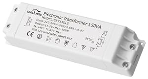 200-250 V A 12 V Trasformatore Elettronico Di Luce Alogena 50 W - Foto 7