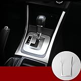 Inner Console Gear Shift Box Frame Trim Cover 1pcs