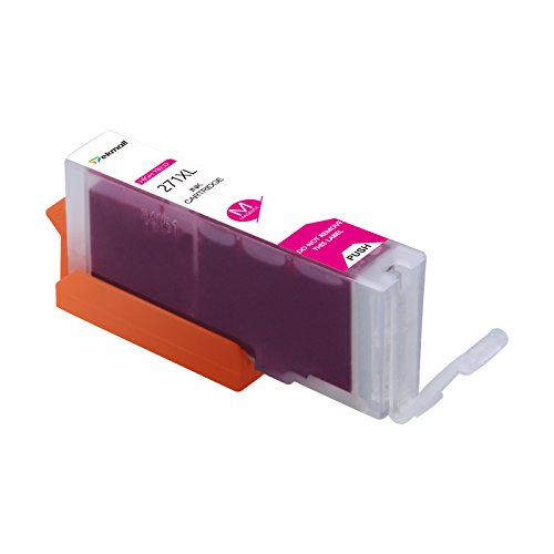 PGI-270XL CLI-271XL Ink Cartridges 18Packs (3 Sets with Gray), Compatible with PIXMA TS9020 MG7720 TS8020 Printers-Tekmall - Thumbnail 7