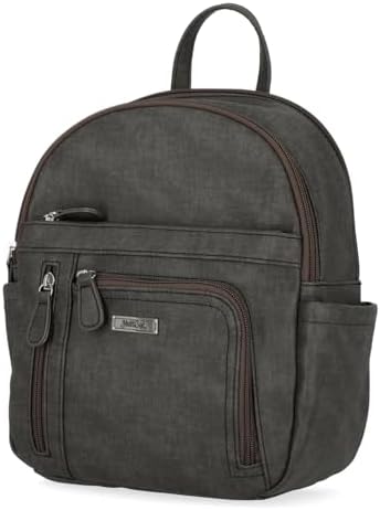 Amazon.com: MultiSac womens Major Backpack, Black, One Size  display picture 2