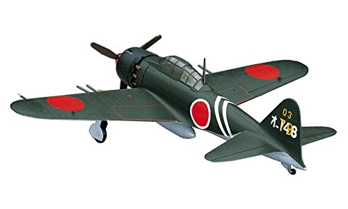 HASEGAWA 00453 1/72 Mitsubishi A6M5C Zero Fighter Type 52 Hei