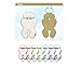 Manito Breath Royal Plus 3D Mesh Seat Pad/Cushion/Liner for Stroller and Car Seat - Beige (7 Available Colors)