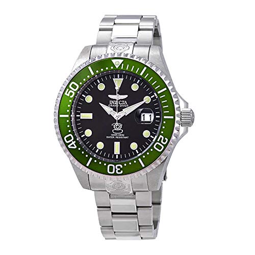 Invicta Pro Diver Automatic Black Dial Mens Watch 27612