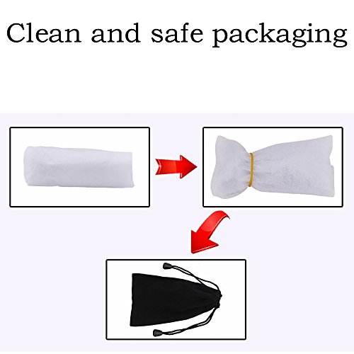 Compia Unique Design Super Comfortable and Super Stimulation Wonderful Anus Vaginal Douche Spray Anal Claning Large Enema Syringe Sex Toys Anal Tail Plug G-spot Funny Adult Toys Gifts - Thumbnail 3