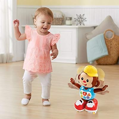 vtech chase me casey