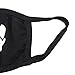 MonkeyJack Cute Mouth-Muffle Anime Mouth Mask Anti-Dust Kawaii Face Mask Crooked Teeth