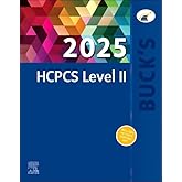 Buck's 2025 HCPCS Level II (HCPCS Level II (Saunders))