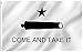 Come and Take It (Gonzales) Flag 3x5ft Poly