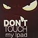 iPad Mini 1/2/3 Case,LittleMax Smart Kickstand Wallet Case for iPad Mini/Mini 2 with Retina/Mini 3 Case Cover (Free Stylus Pen)- Angry Don't Touch