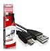 ABC Products® Replacement Nikon UC-E20 / UC-E21 Micro USB Cable Cord Lead (For Image Transfer / Battery Charger - Supports Charging in Select models) for Select Coolpix Digital Camera (Models Stated Below)