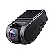 AUKEY 4K Dash Cam with 6-Lane Wide-Angle Lens Dashboard Camera Recorder with HDR, Loop Recording, G-Sensor, and Additional 2-Port USB Car Charger