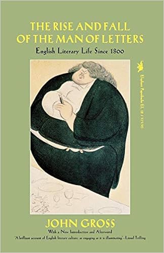 Letter In English For Leave, The Rise And Fall Of The Man Of Letters English Literary Life Since 1800 First Paperback Edition Edition, Letter In English For Leave
