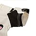 Bebone Baby Infat Toddler Cotton Animal Cartoon Romper Jumpsuit with Hat (0-3M, Panda)