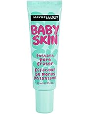 Maybelline Baby Skin Instant Pore Eraser Primer, Clear, 0.67 Fl Oz (Pack of 1)