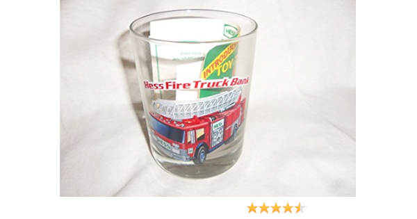 Hess truck glasses value Clearance
