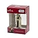 Hallmark Star Wars Yoda Holiday Ornament