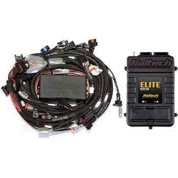 Amazon.com: Haltech HT-150934 Elite 1500 Mitsubishi 4G63 Terminated