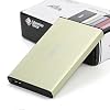 MasterStor)-Externe harde schijf USB 3.0 Super-snelle 2,5-inch SATA laptop harde schijf Portable Hard Drive Geel (80 GB…