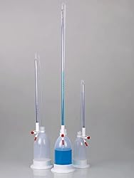 Bürkle 9695-3050 Titrating Burette with Shatter