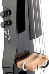 Stagg ECL 4/4 BK Electric Cello - Black