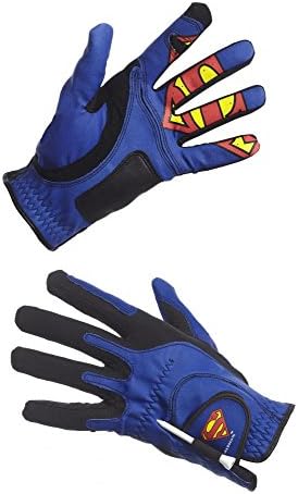 Creative Covers for Golf Malesuperman Golf Glove – Men’s O/S, Royal Blue/Black/Red, One Size Creative Covers for Golf Malesuperman Golf Glove – Men’s O/S, Royal Blue/Black/Red, One Size