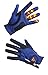 Creative Covers for Golf Malesuperman Golf Glove - men's O/S, Royal Blue/black/Red, One Size