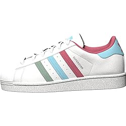 adidas Originals unisex child Superstar