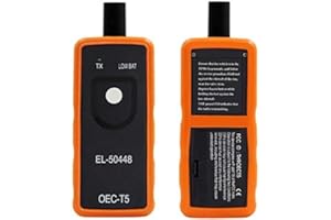 MK.Dull TPMS Relearn Tire Pressure Sensor Reset Activation Tool EL50448 for GM Series Vehicles