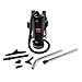 Rubbermaid Commercial Executive Series Backpack Vacuum Cleaner, 8-Amp, 10-quart (1868434)