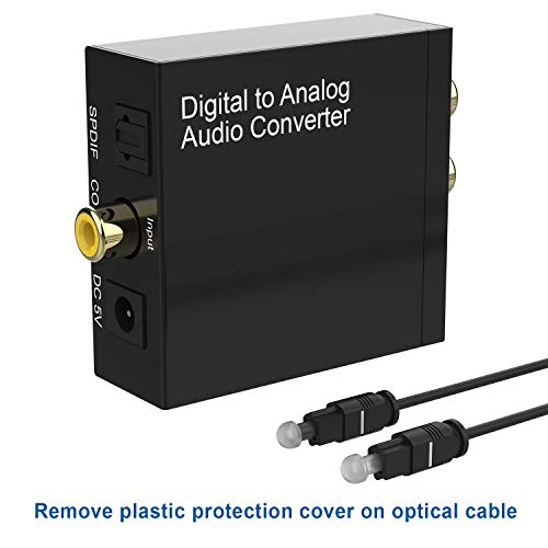 1 Digital+Converter+Coaxial+Optical+Convert