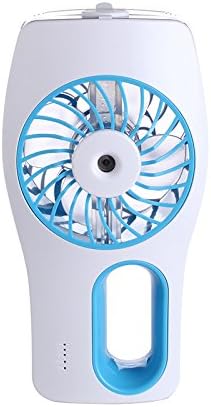 Multifunctional USB Mini Fan Portable Fan With Personal Cooling Humidifier