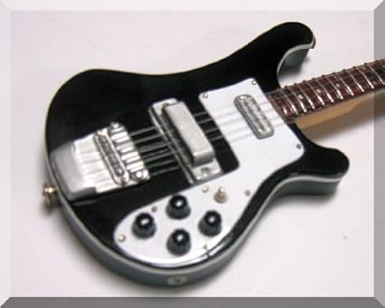 Rickenbacker Bass リッケンバッカーミニチュアベース ミニチュア楽器 楽器 Amazon