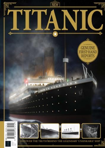Amazon.com: Titanic: 9783789184154: Martin Jenkins & Brian Sanders